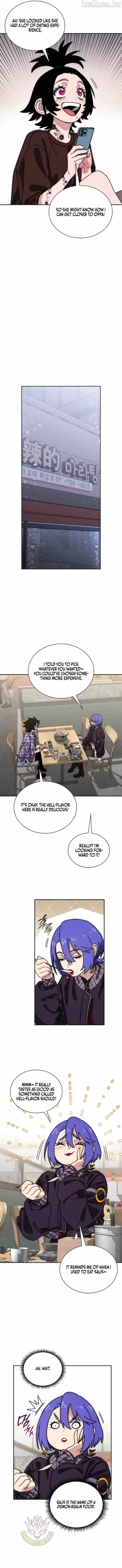 The 18-Year Old Demon King Chapter 49 page 5 - 