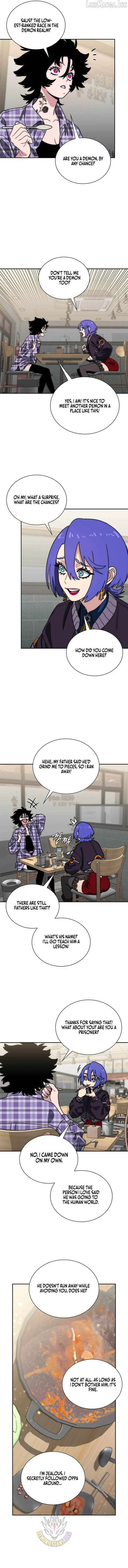 The 18-Year Old Demon King Chapter 49 page 6 - 