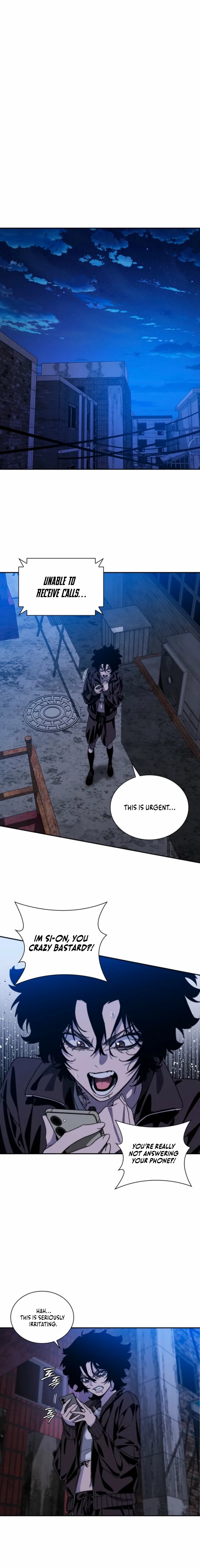 The 18-Year Old Demon King Chapter 5 page 15 - 