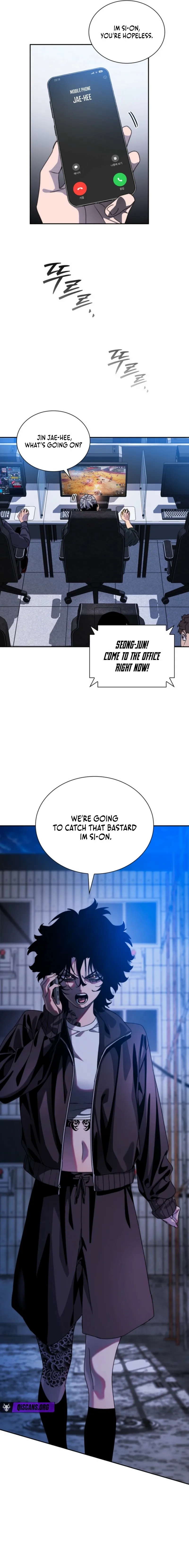 The 18-Year Old Demon King Chapter 5 page 16 - 