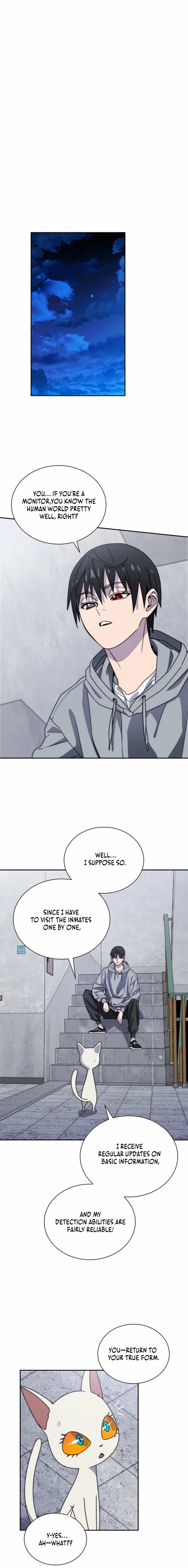 The 18-Year Old Demon King Chapter 5 page 17 - 