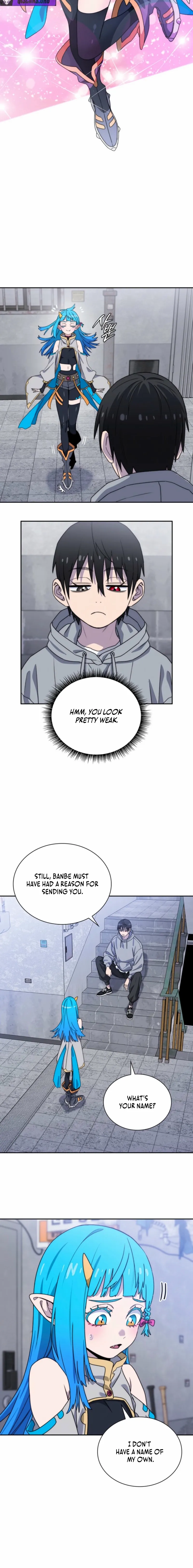 The 18-Year Old Demon King Chapter 5 page 19 - 
