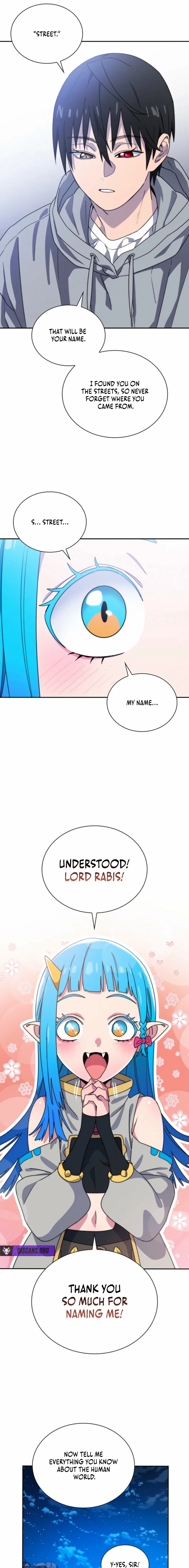 The 18-Year Old Demon King Chapter 5 page 20 - 