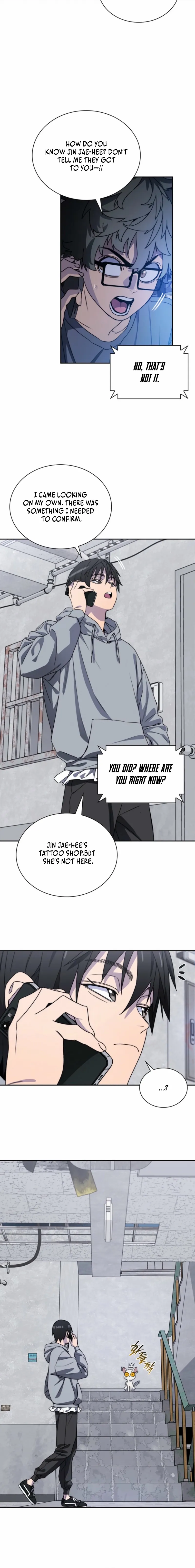 The 18-Year Old Demon King Chapter 5 page 3 - 