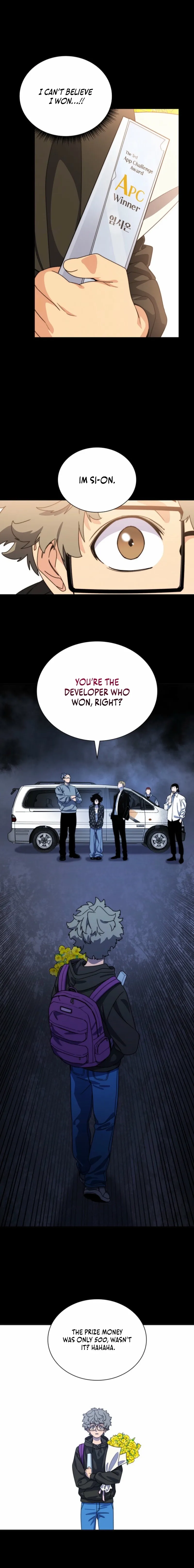 The 18-Year Old Demon King Chapter 5 page 22 - 