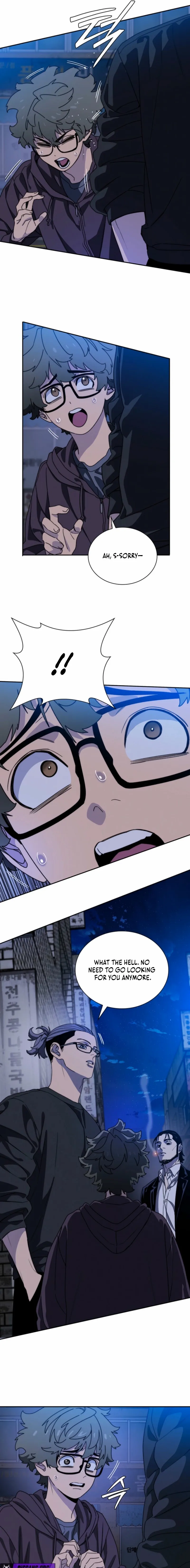 The 18-Year Old Demon King Chapter 5 page 26 - 