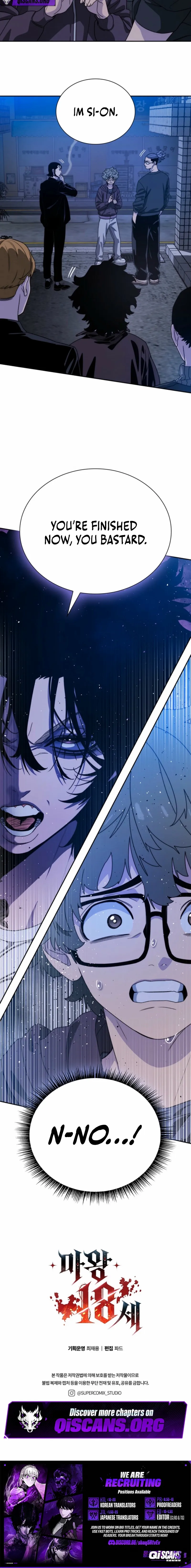 The 18-Year Old Demon King Chapter 5 page 27 - 