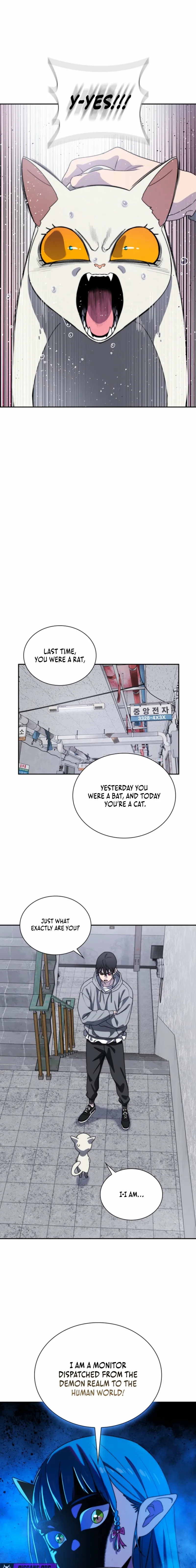 The 18-Year Old Demon King Chapter 5 page 6 - 