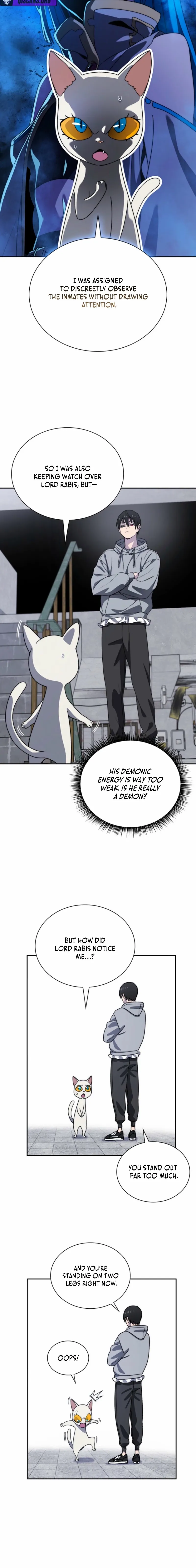 The 18-Year Old Demon King Chapter 5 page 7 - 