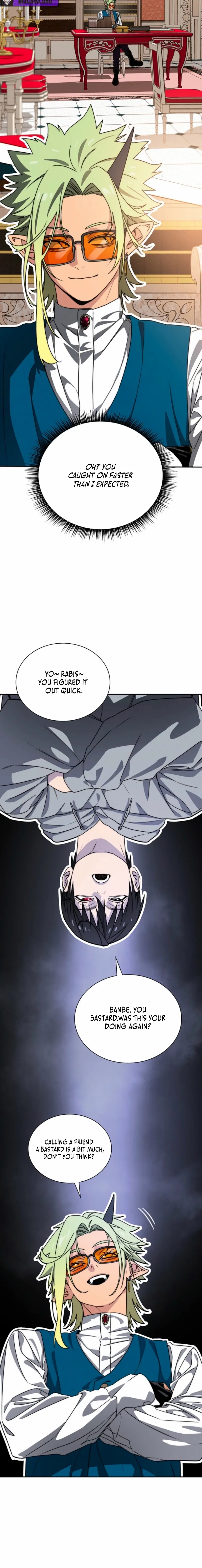The 18-Year Old Demon King Chapter 5 page 9 - 