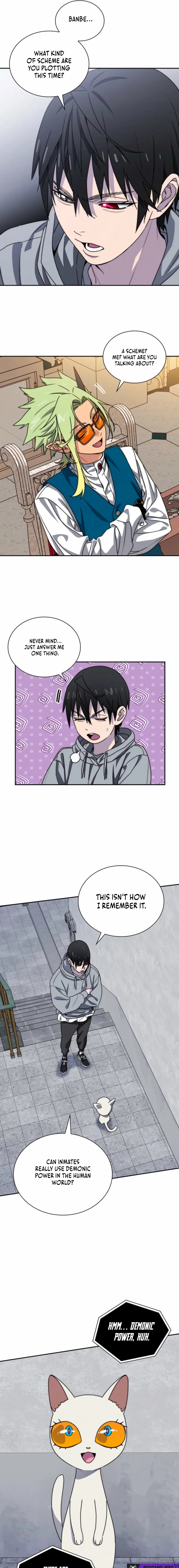 The 18-Year Old Demon King Chapter 5 page 10 - 