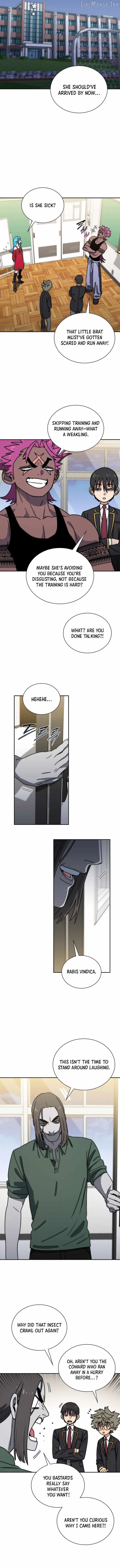 The 18-Year Old Demon King Chapter 50 page 8 - 