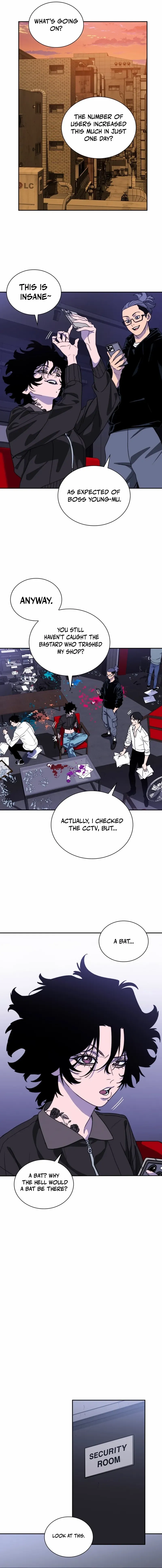 The 18-Year Old Demon King Chapter 6 page 7 - 