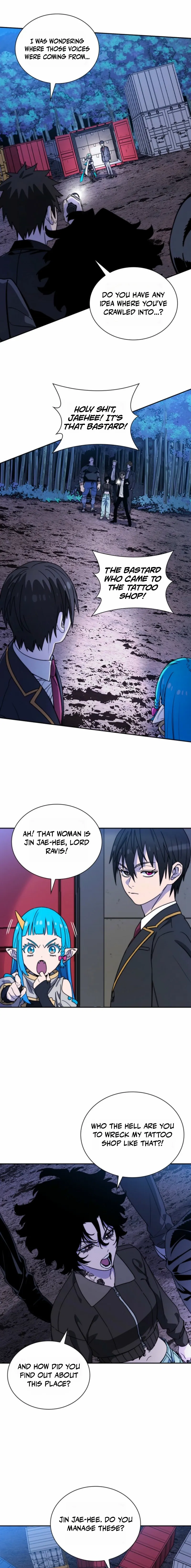 The 18-Year Old Demon King Chapter 7 page 11 - 