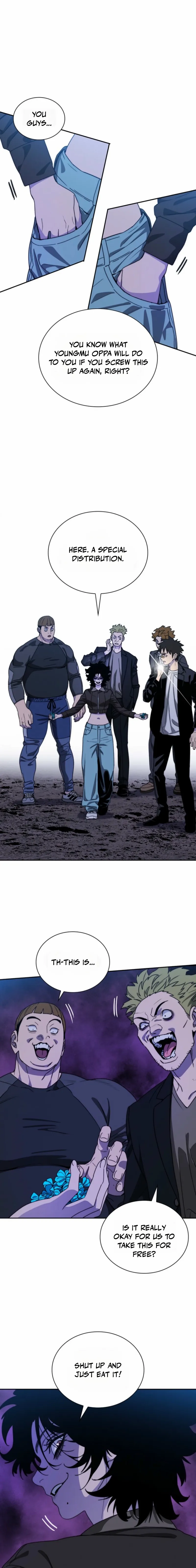 The 18-Year Old Demon King Chapter 7 page 13 - 
