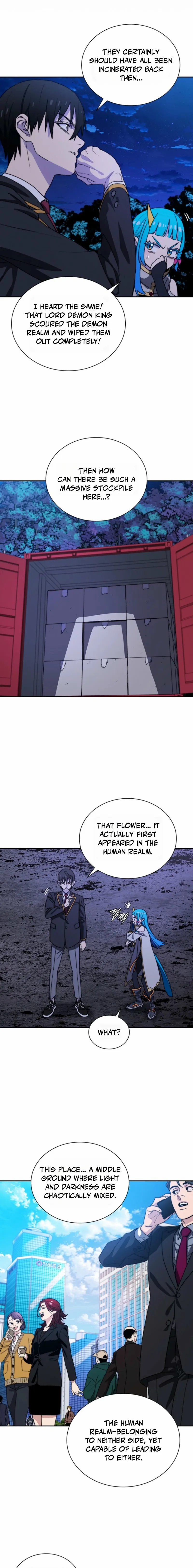 The 18-Year Old Demon King Chapter 7 page 9 - 