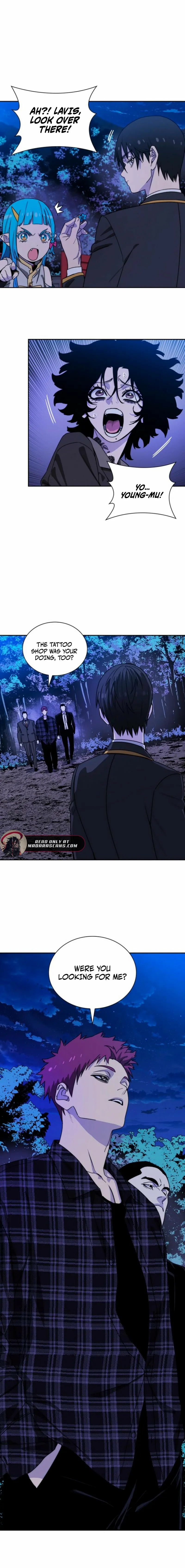 The 18-Year Old Demon King Chapter 8 page 14 - 