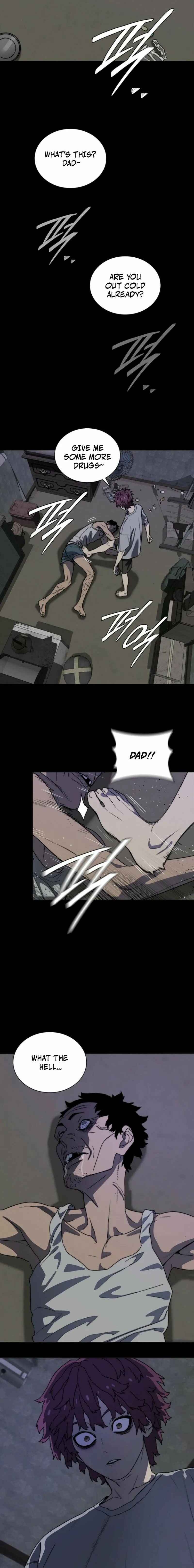 The 18-Year Old Demon King Chapter 8 page 16 - 