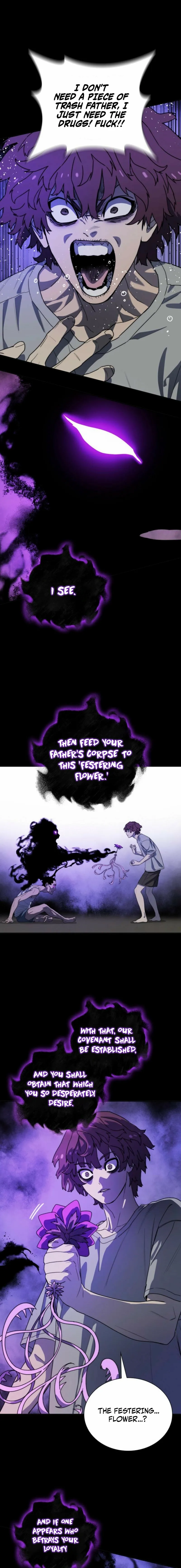 The 18-Year Old Demon King Chapter 8 page 20 - 