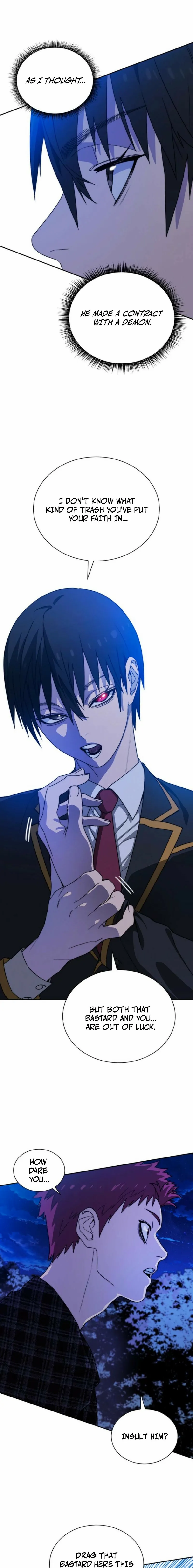 The 18-Year Old Demon King Chapter 8 page 24 - 