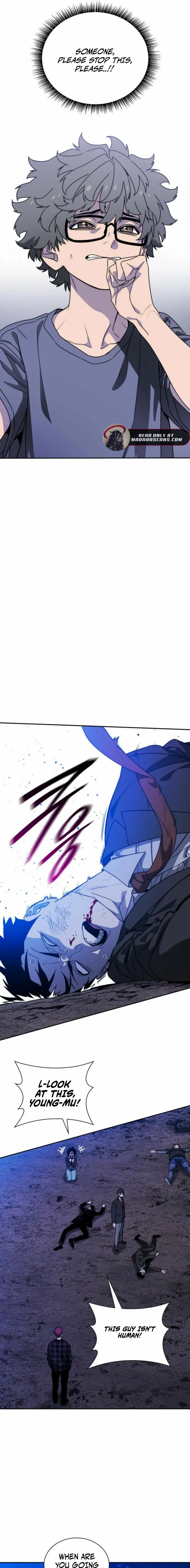 The 18-Year Old Demon King Chapter 8 page 28 - 
