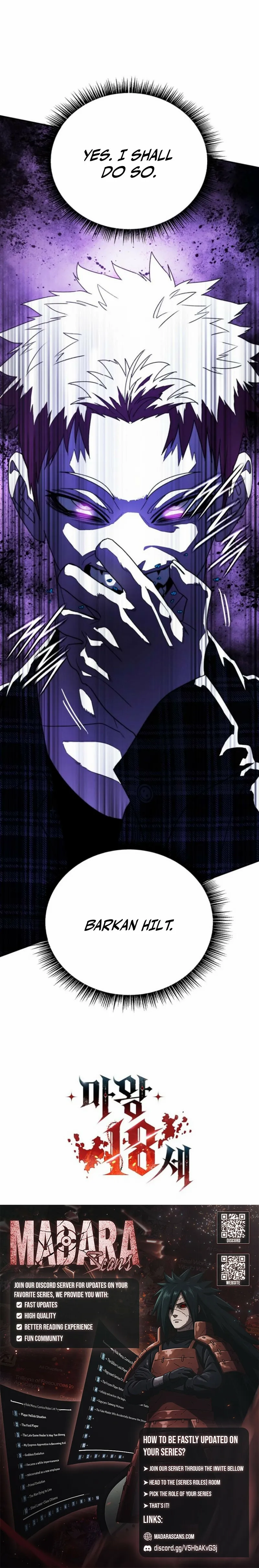 The 18-Year Old Demon King Chapter 8 page 30 - 