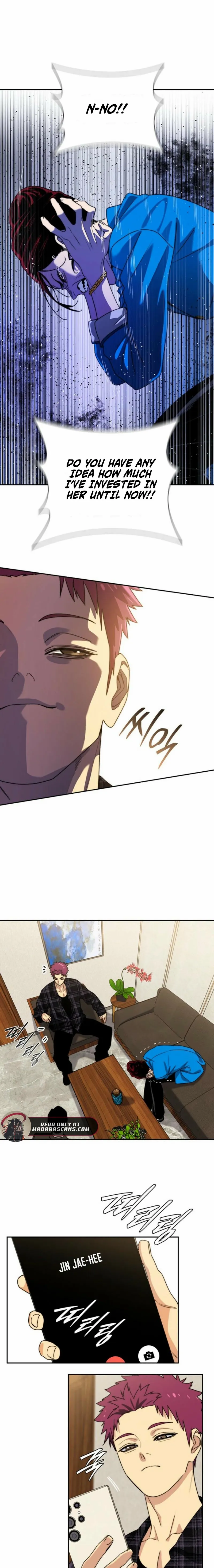 The 18-Year Old Demon King Chapter 8 page 10 - 