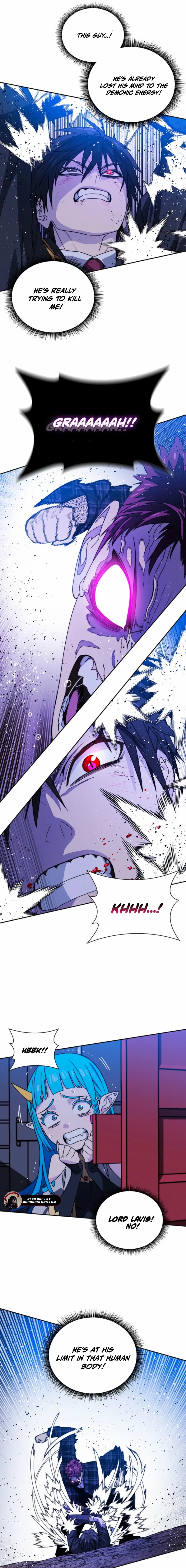 The 18-Year Old Demon King Chapter 9 page 13 - 