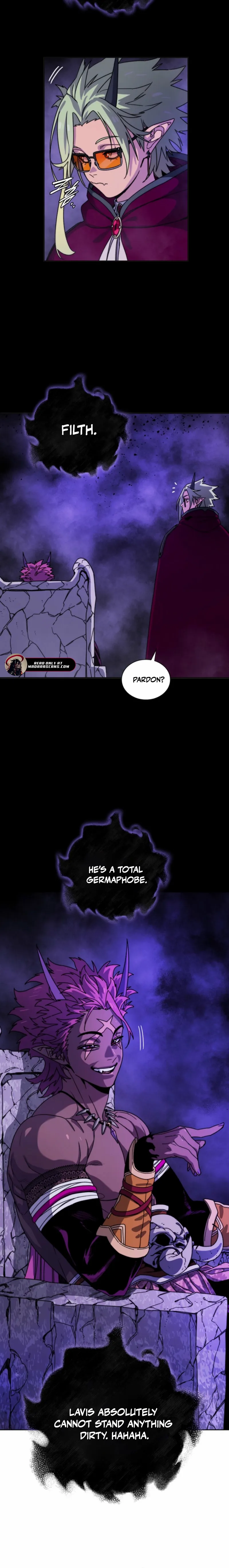 The 18-Year Old Demon King Chapter 9 page 16 - 