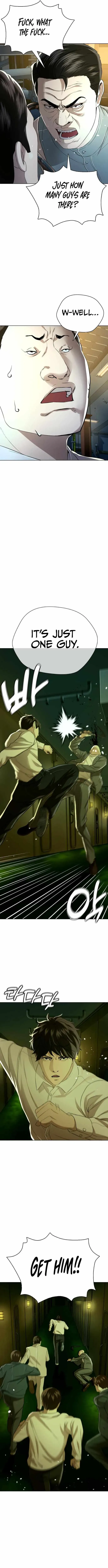 The 18-Year-Old Spy Chapter 27 page 12 - 