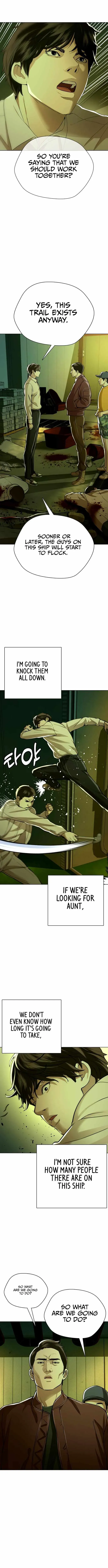 The 18-Year-Old Spy Chapter 27 page 13 - 