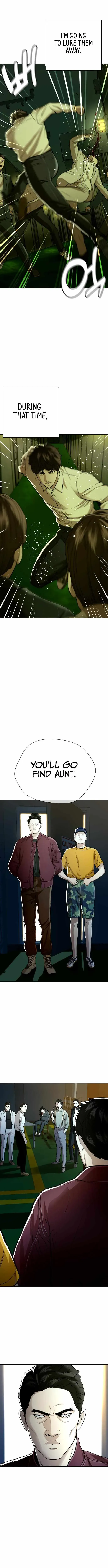 The 18-Year-Old Spy Chapter 27 page 14 - 