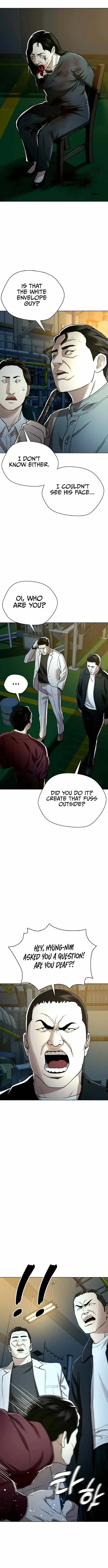 The 18-Year-Old Spy Chapter 27 page 15 - 