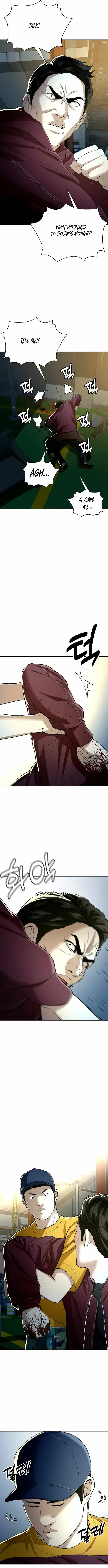The 18-Year-Old Spy Chapter 27 page 19 - 
