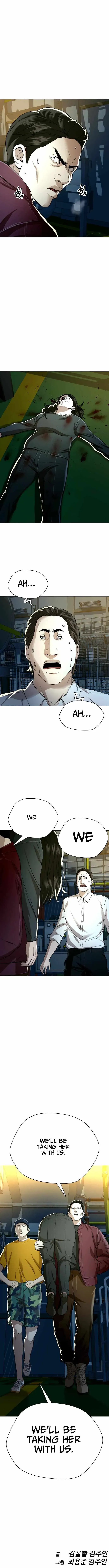 The 18-Year-Old Spy Chapter 27 page 20 - 