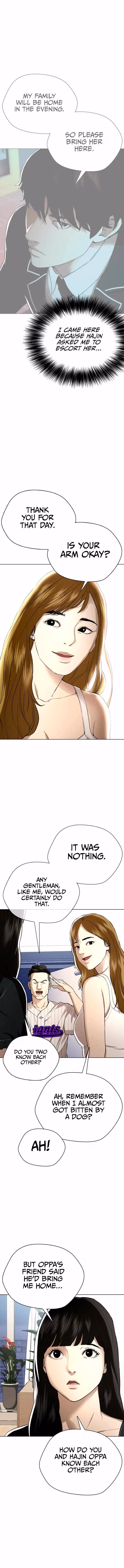 The 18-Year-Old Spy Chapter 27 page 4 - 