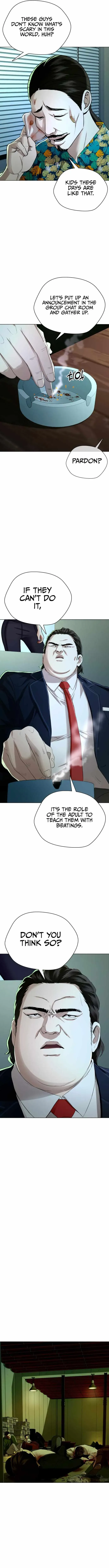 The 18-Year-Old Spy Chapter 27 page 7 - 