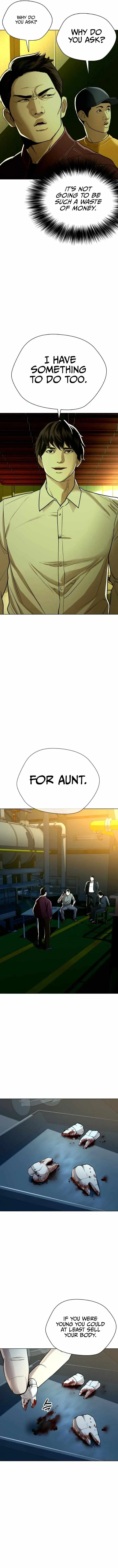 The 18-Year-Old Spy Chapter 27 page 9 - 