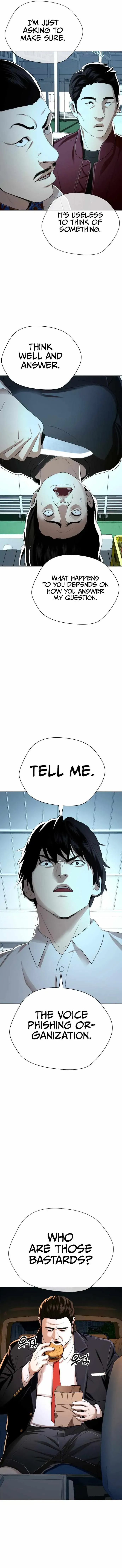 The 18-Year-Old Spy Chapter 28 page 12 - 