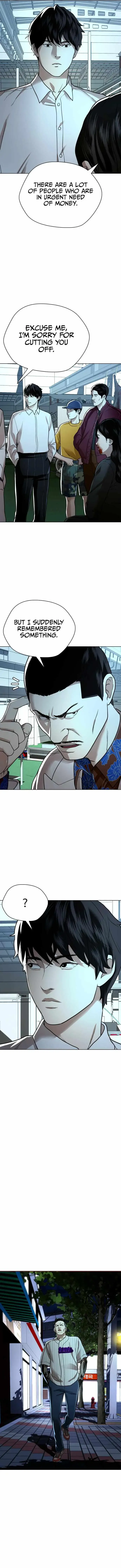 The 18-Year-Old Spy Chapter 28 page 16 - 