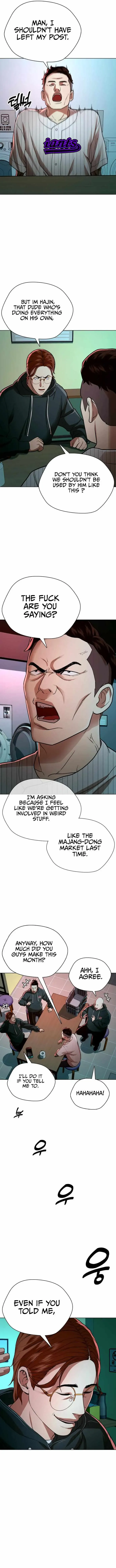 The 18-Year-Old Spy Chapter 28 page 18 - 