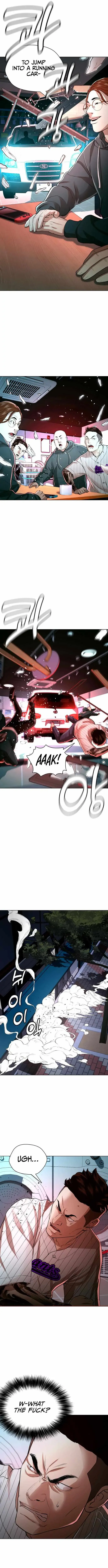 The 18-Year-Old Spy Chapter 28 page 19 - 