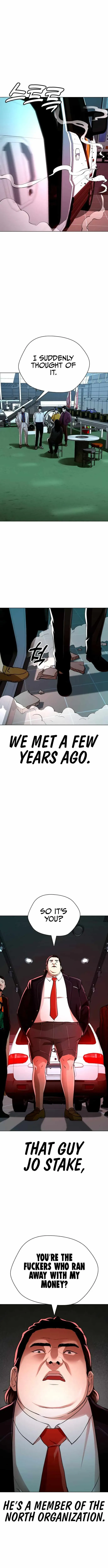 The 18-Year-Old Spy Chapter 28 page 20 - 