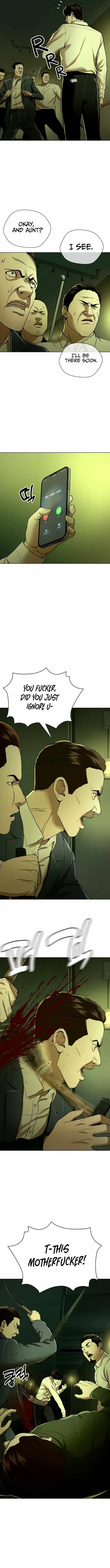 The 18-Year-Old Spy Chapter 28 page 4 - 