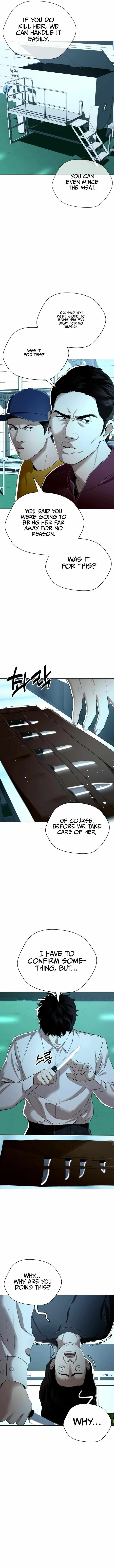 The 18-Year-Old Spy Chapter 28 page 10 - 