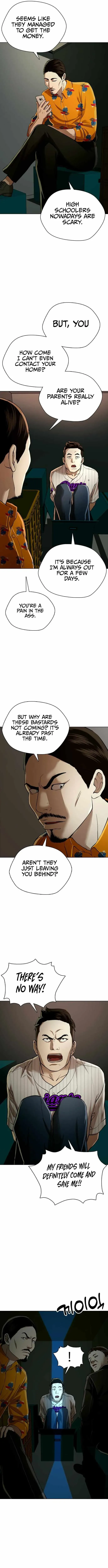 The 18-Year-Old Spy Chapter 29 page 11 - 