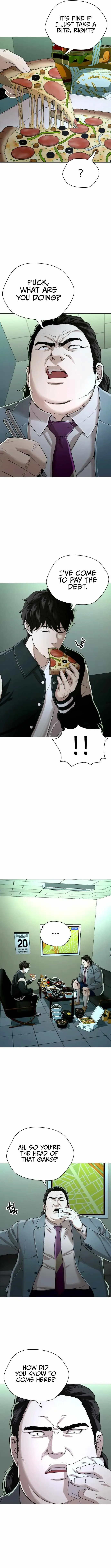 The 18-Year-Old Spy Chapter 29 page 13 - 