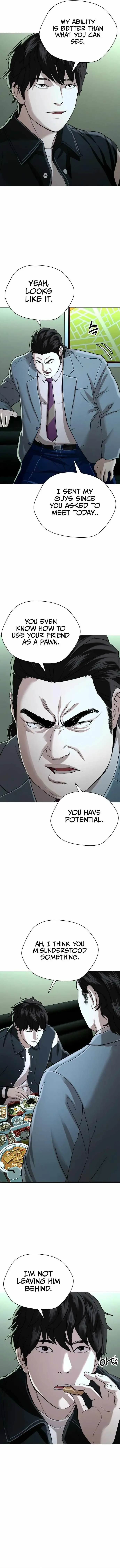 The 18-Year-Old Spy Chapter 29 page 14 - 