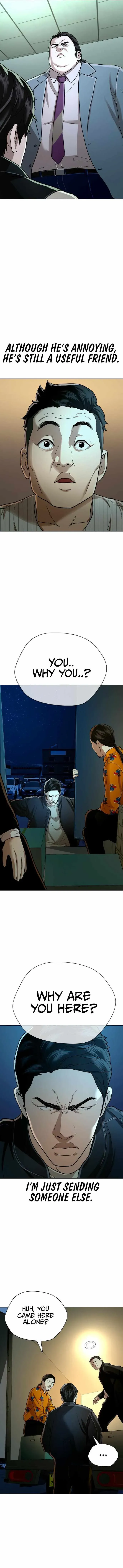 The 18-Year-Old Spy Chapter 29 page 15 - 