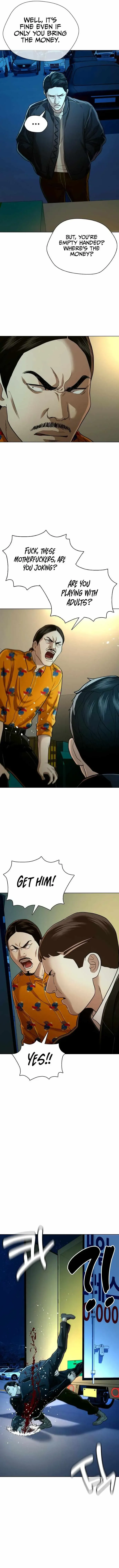 The 18-Year-Old Spy Chapter 29 page 16 - 